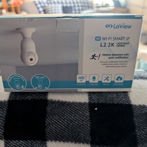 LaView Wi-Fi Smart IP Camera